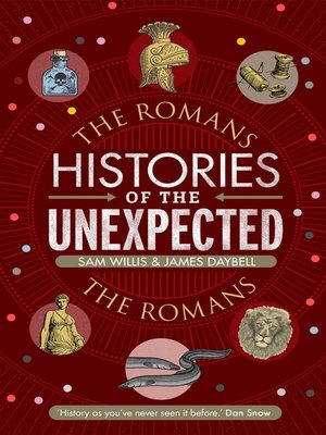 cover image of Histories of the Unexpected